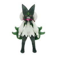 Authentic pokemon center plush Meowscarada +/- 41CM